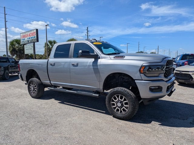 2022 RAM 2500 Lone Star