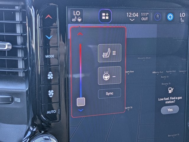 2022 RAM 2500 Lone Star