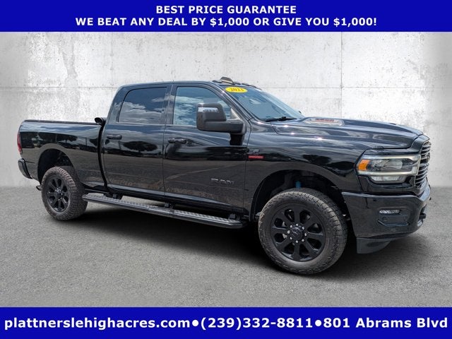 2023 RAM 2500 Laramie