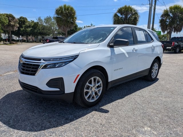 2022 Chevrolet Equinox LS