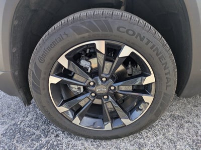 2025 Chevrolet Equinox FWD RS