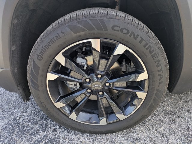 2025 Chevrolet Equinox FWD RS