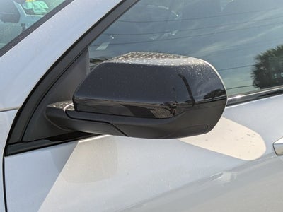 2025 Chevrolet Equinox FWD RS