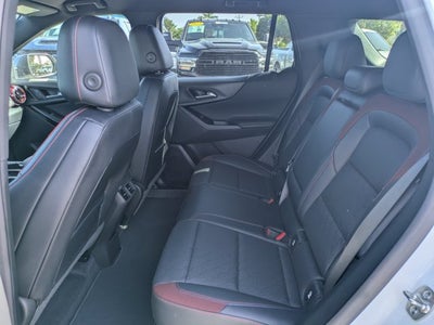 2025 Chevrolet Equinox FWD RS