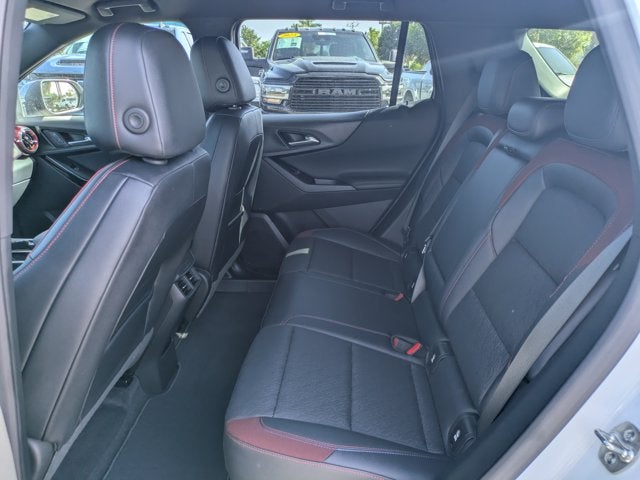 2025 Chevrolet Equinox FWD RS