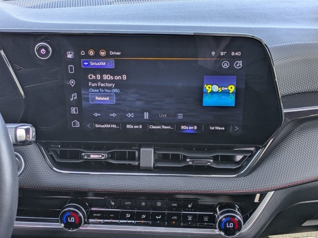 2025 Chevrolet Equinox FWD RS