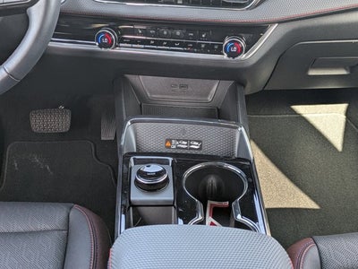 2025 Chevrolet Equinox FWD RS