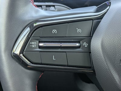 2025 Chevrolet Equinox FWD RS