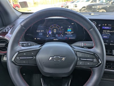 2025 Chevrolet Equinox FWD RS