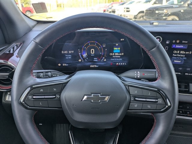 2025 Chevrolet Equinox FWD RS