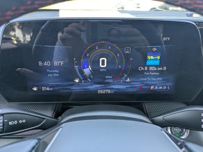 2025 Chevrolet Equinox FWD RS