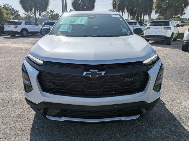 2025 Chevrolet Equinox FWD RS