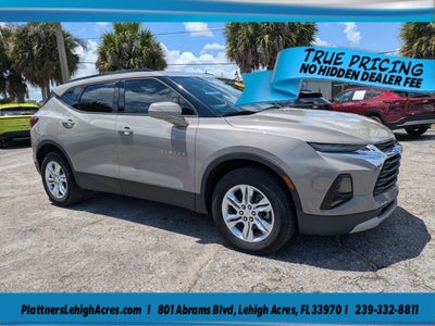 2021 Chevrolet Blazer LT