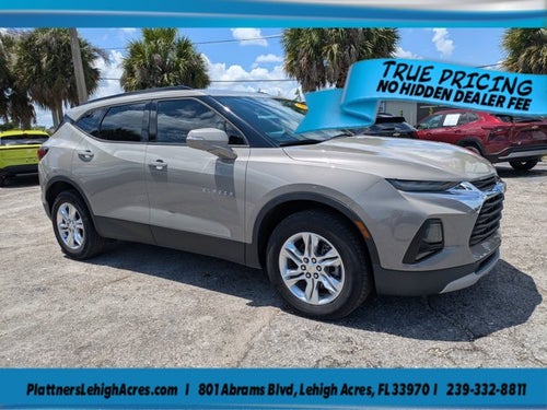 2021 Chevrolet Blazer LT