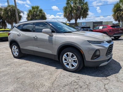 2021 Chevrolet Blazer LT