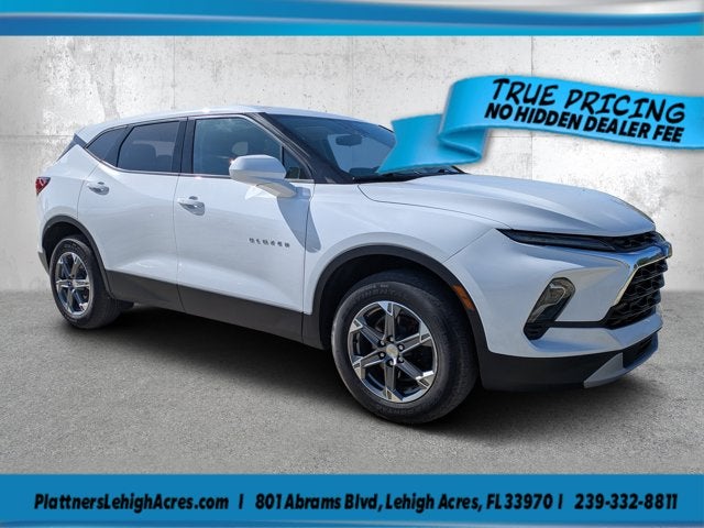 2023 Chevrolet Blazer LT