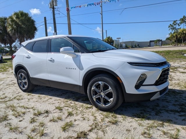 2023 Chevrolet Blazer LT