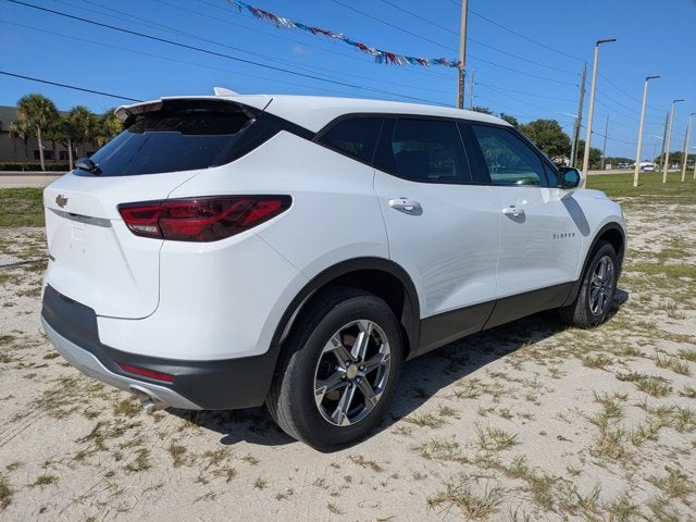 2023 Chevrolet Blazer LT