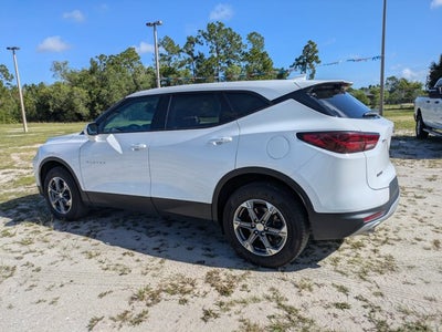 2023 Chevrolet Blazer LT