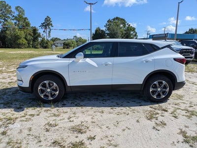 2023 Chevrolet Blazer LT