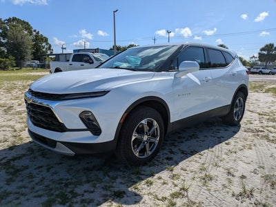 2023 Chevrolet Blazer LT