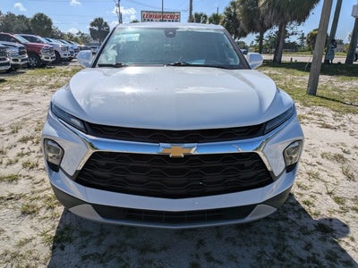 2023 Chevrolet Blazer LT