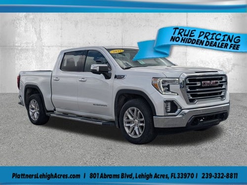 2022 GMC Sierra 1500 Limited SLT