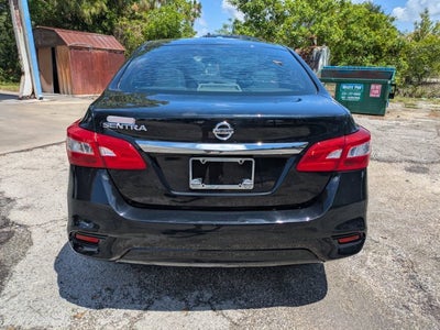 2019 Nissan Sentra S