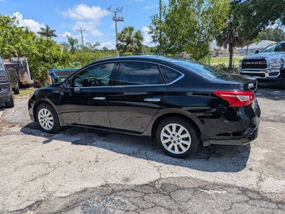 2019 Nissan Sentra S