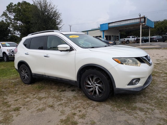 2015 Nissan Rogue SL