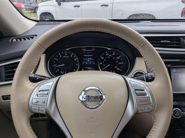 2015 Nissan Rogue SL