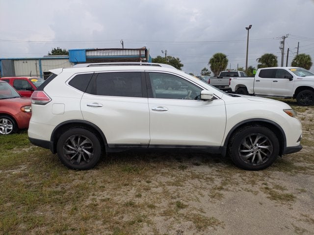2015 Nissan Rogue SL