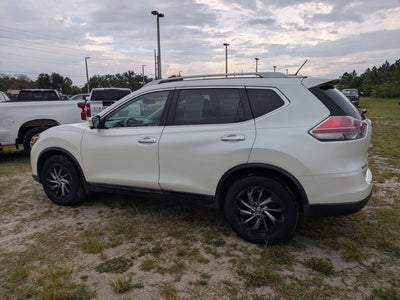 2015 Nissan Rogue SL