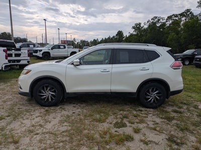 2015 Nissan Rogue SL