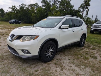 2015 Nissan Rogue SL