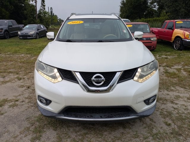 2015 Nissan Rogue SL
