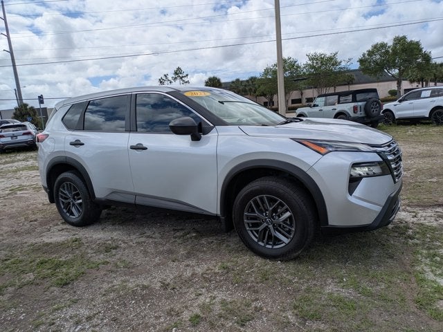 2025 Nissan Rogue S