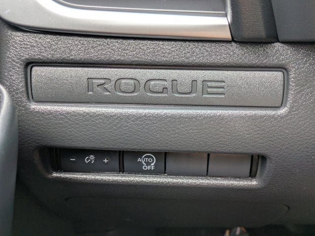 2025 Nissan Rogue S