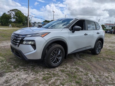 2025 Nissan Rogue S