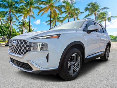 2022 Hyundai Santa Fe SEL