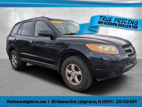 2008 Hyundai Santa Fe GLS