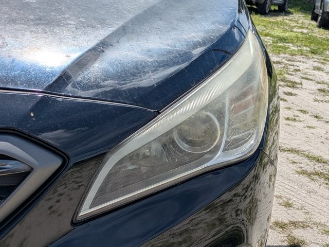 2016 Hyundai Sonata 2.4L Sport