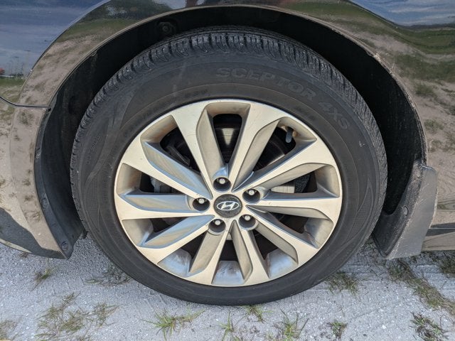 2016 Hyundai Sonata 2.4L Sport