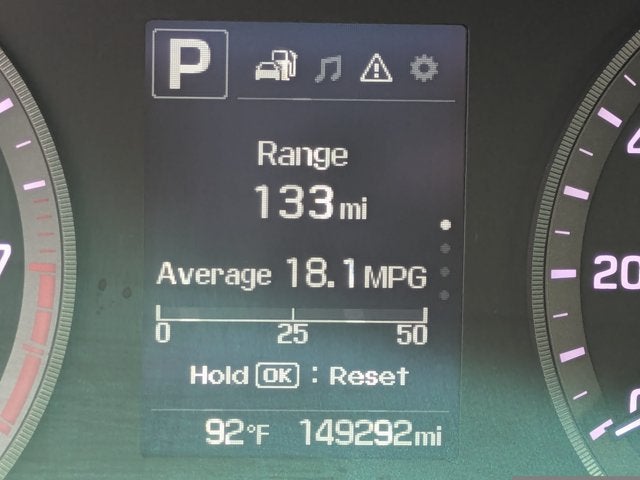 2016 Hyundai Sonata 2.4L Sport