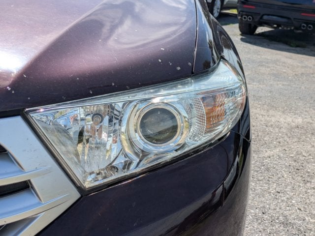 2012 Toyota Highlander Base