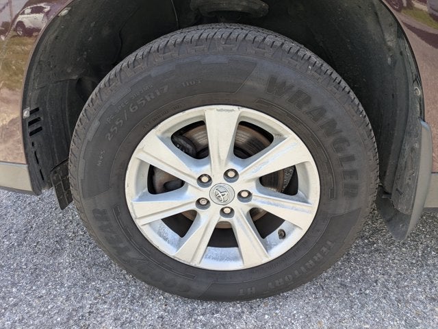 2012 Toyota Highlander Base