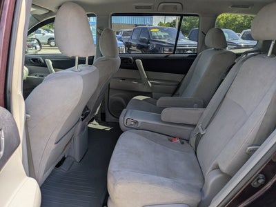 2012 Toyota Highlander Base