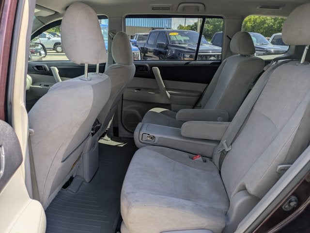 2012 Toyota Highlander Base