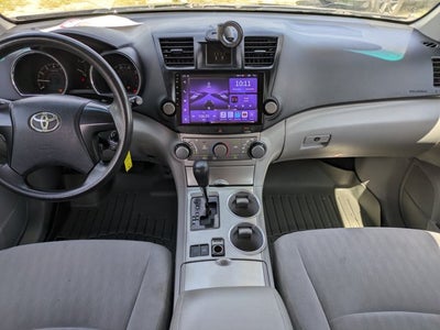 2012 Toyota Highlander Base