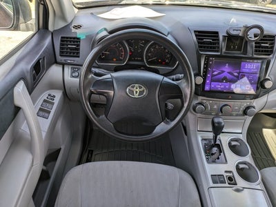 2012 Toyota Highlander Base